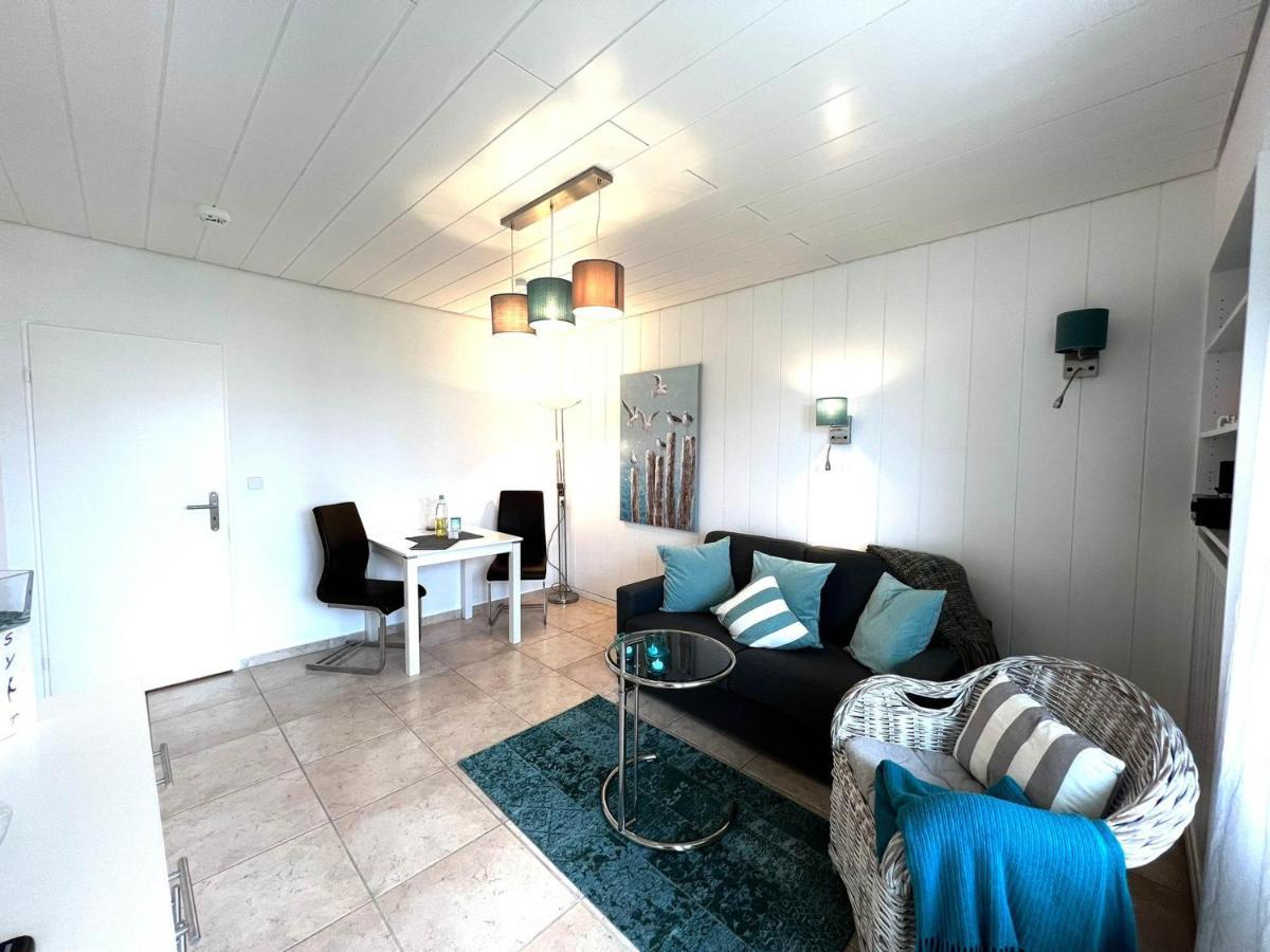 Ferienwohnung Glueck Westerland Exterior photo