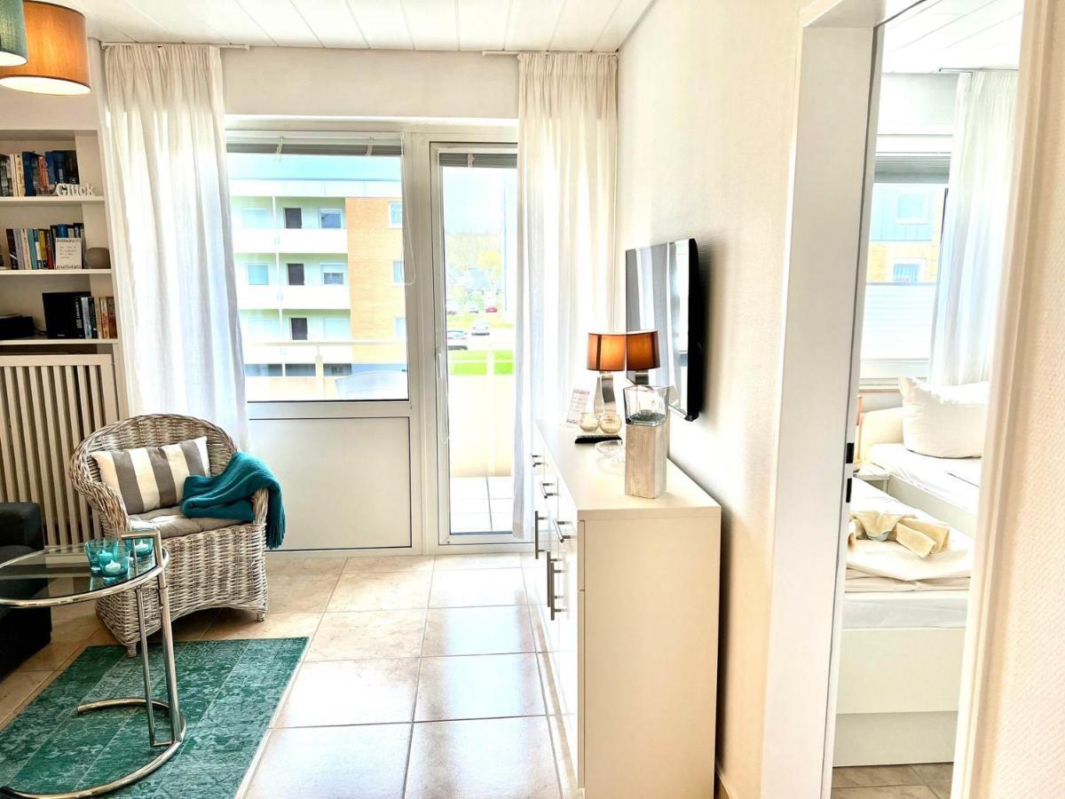Ferienwohnung Glueck Westerland Exterior photo